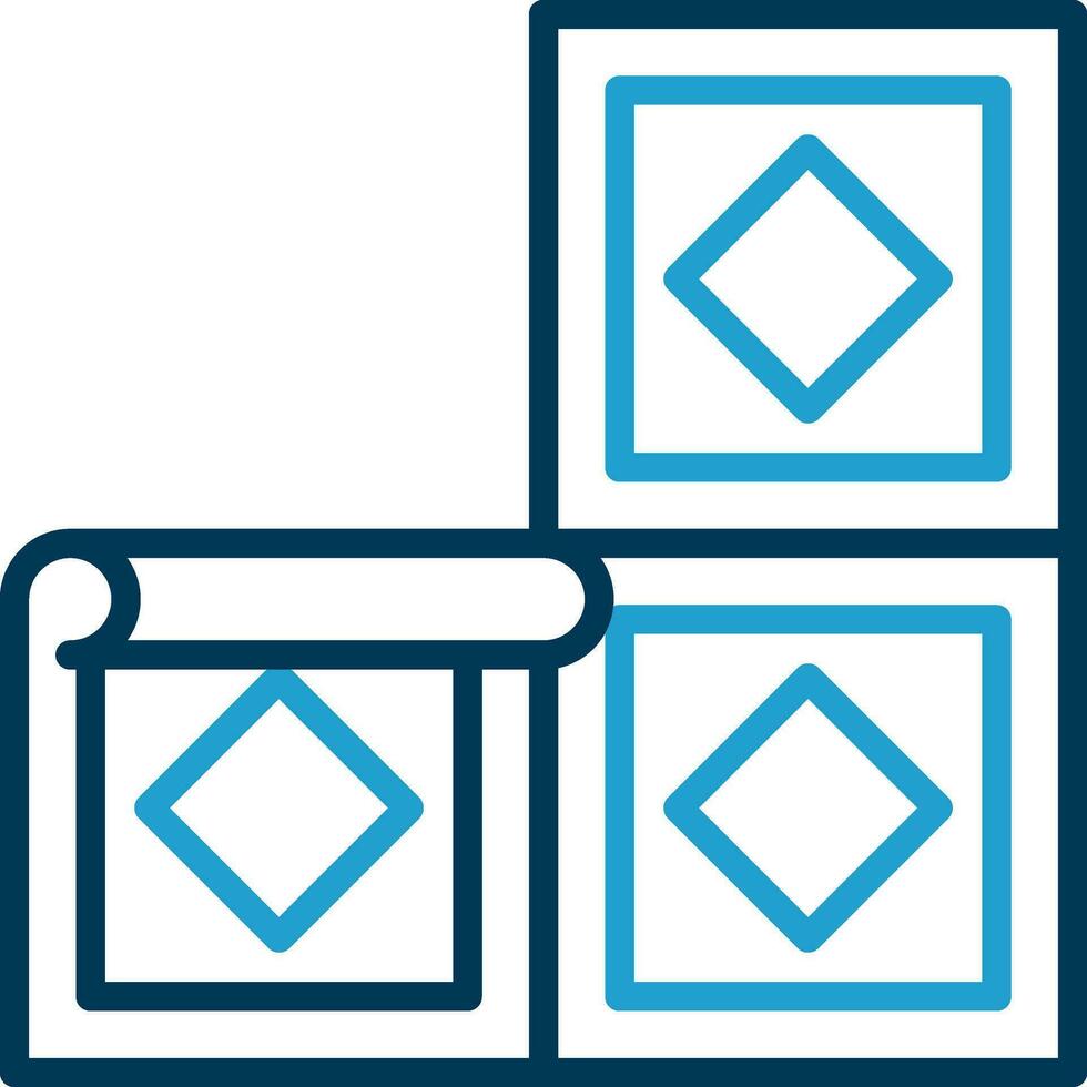 Wallpaper Vector Icon Design