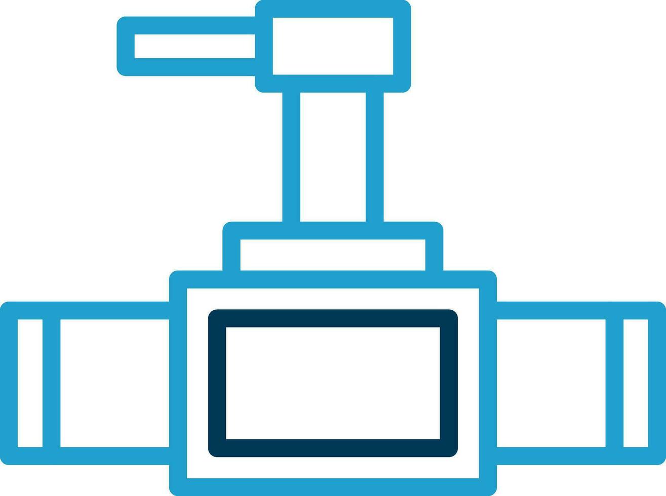Valve Vector Icon Design