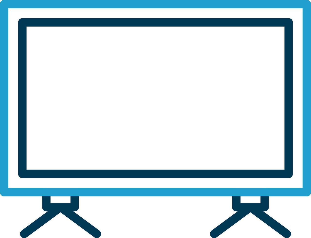 Led Vector Icon Design