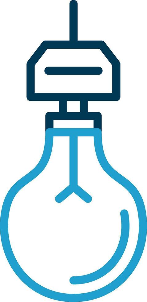 Bulb Vector Icon Design