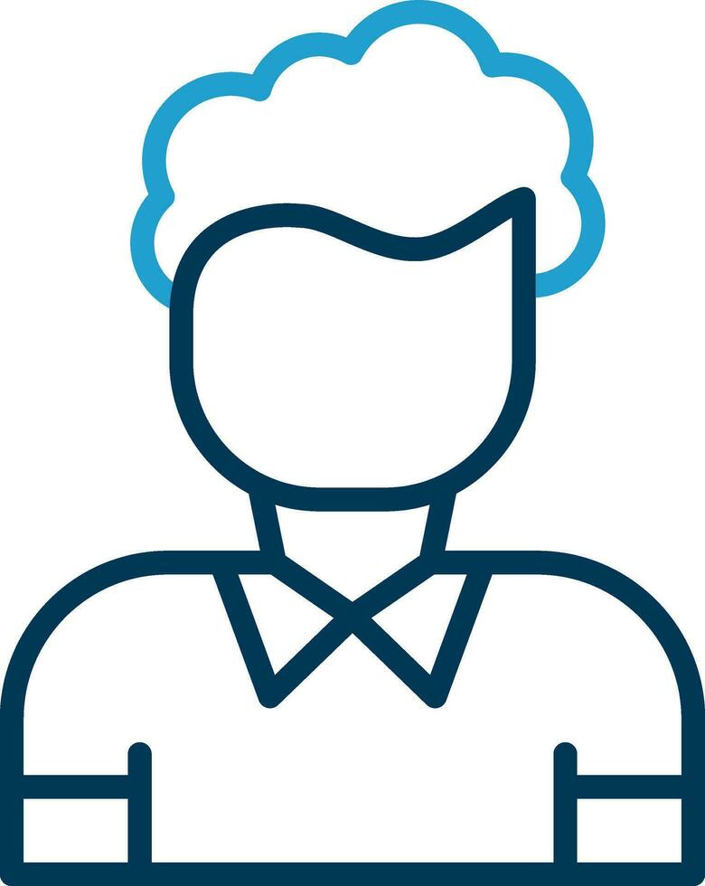 Man Vector Icon Design