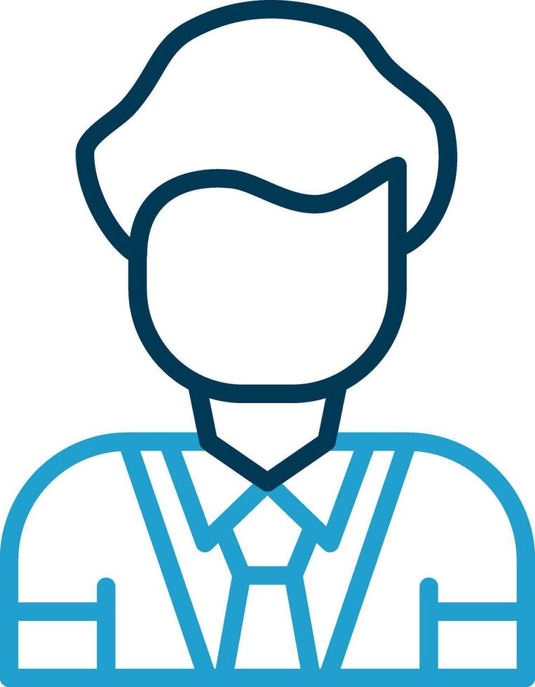 Man Vector Icon Design