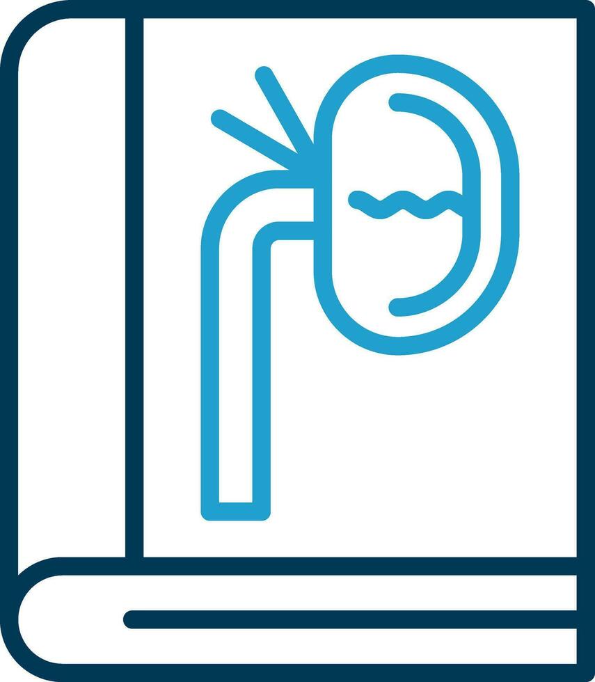 Book Vector Icon Design
