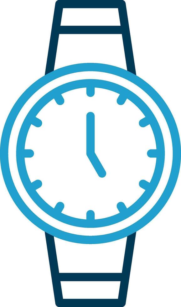 Watch Vector Icon Design