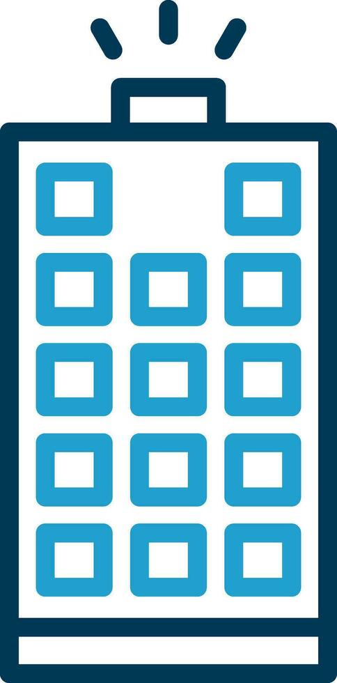 Remote Vector Icon Design