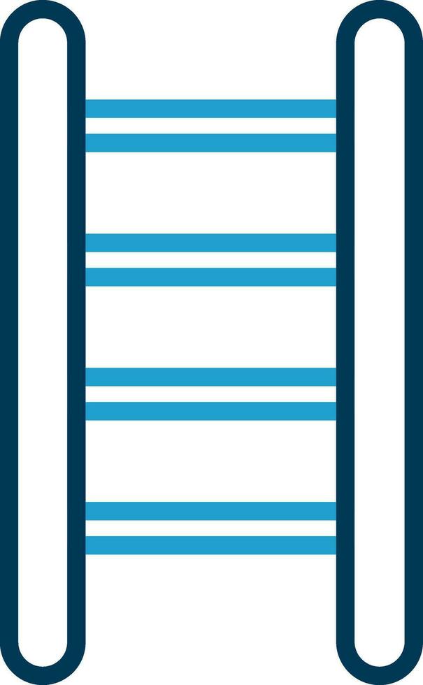 Ladder Vector Icon Design