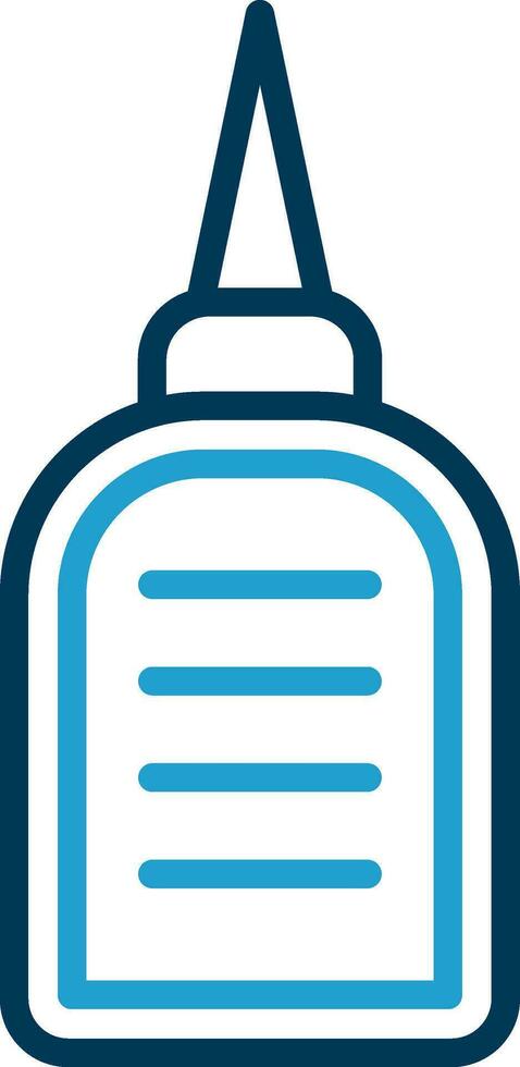 Glue Vector Icon Design