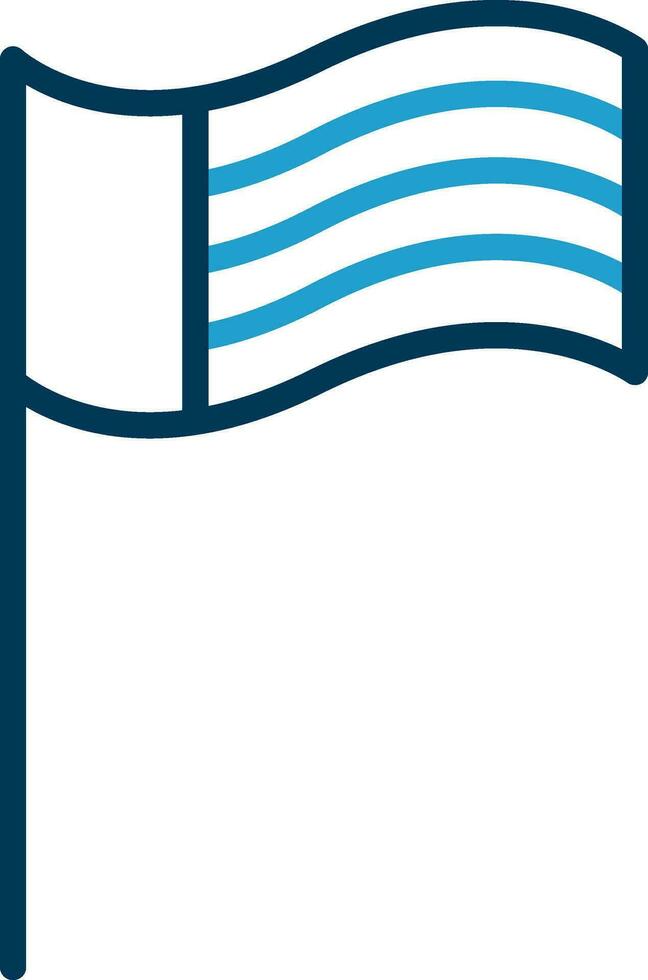 Flags Vector Icon Design