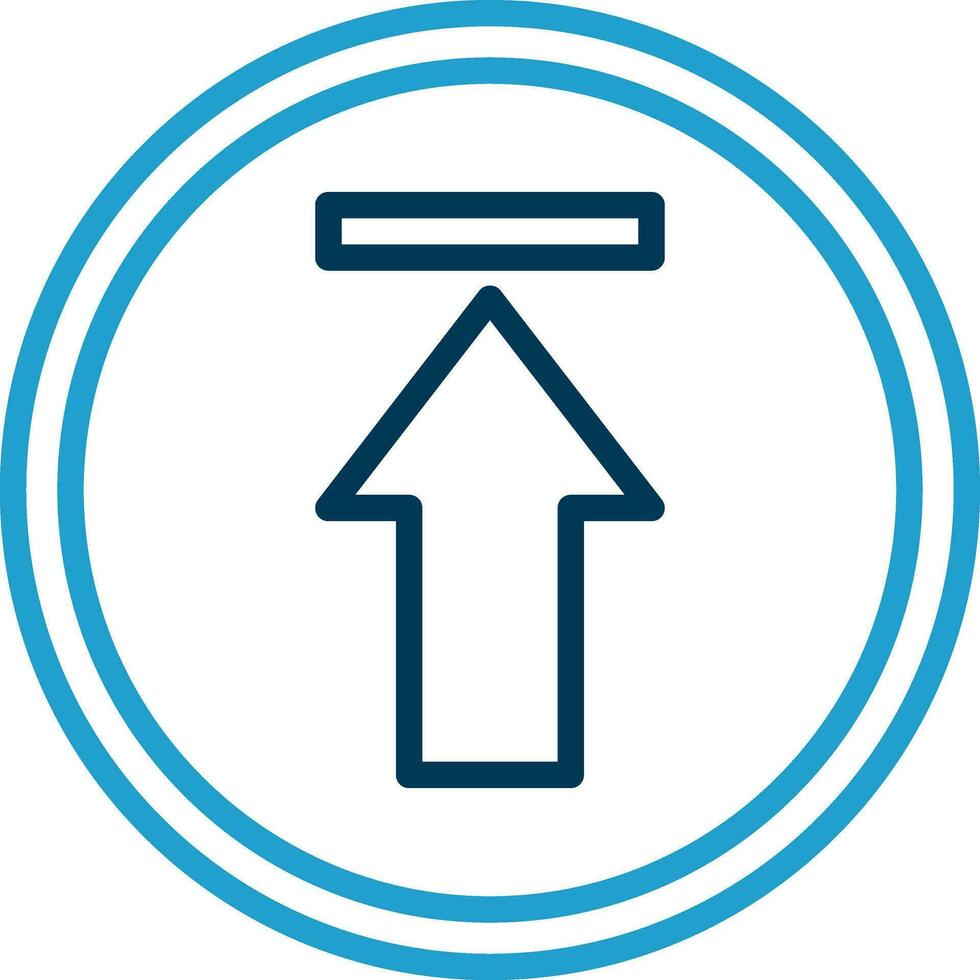 Upload Vector Icon Design