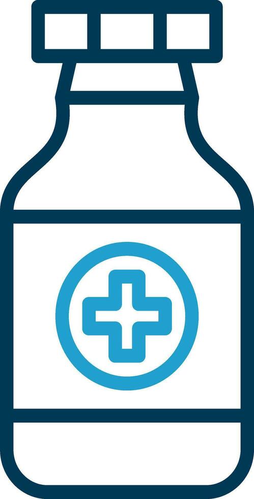 Syrup Vector Icon Design