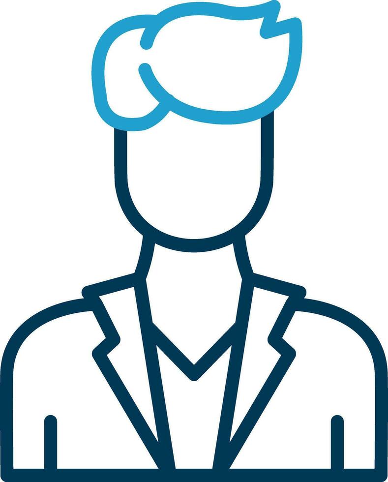 Avatar Vector Icon Design