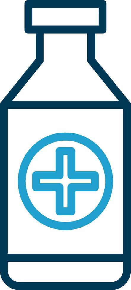 Syrup Vector Icon Design