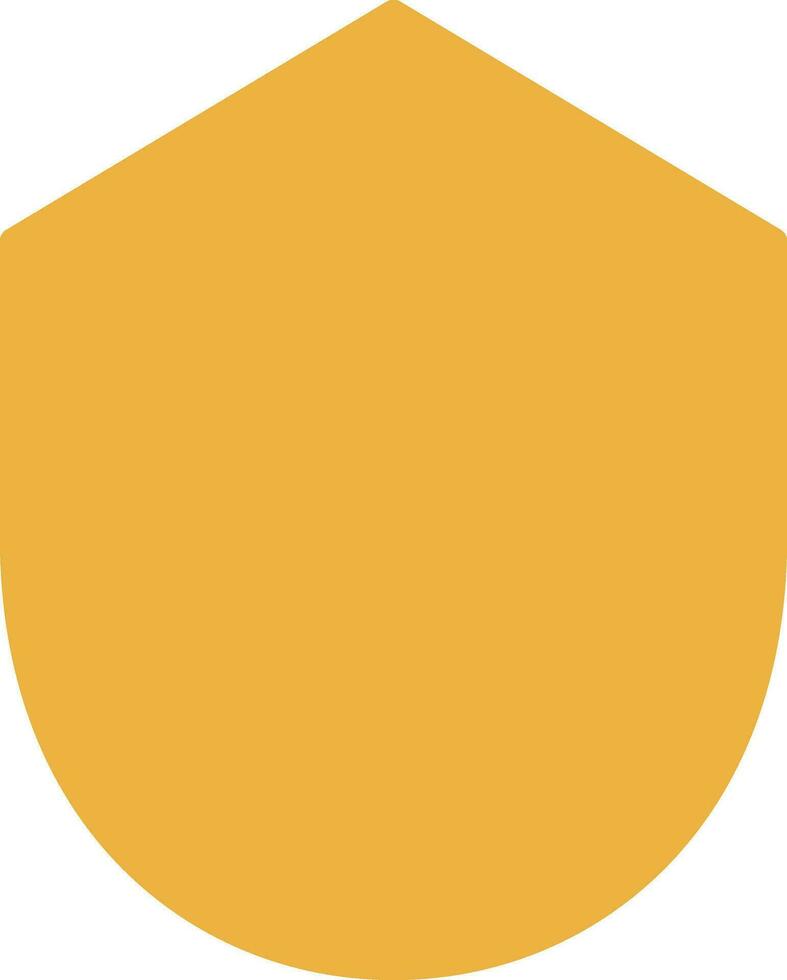 Shield Vector Icon Design