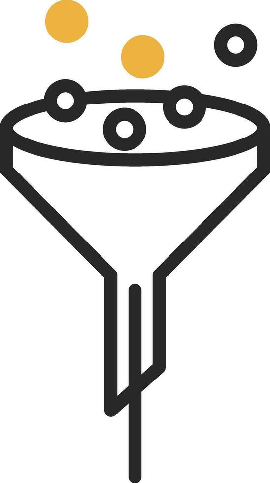 Filter Vector Icon Design