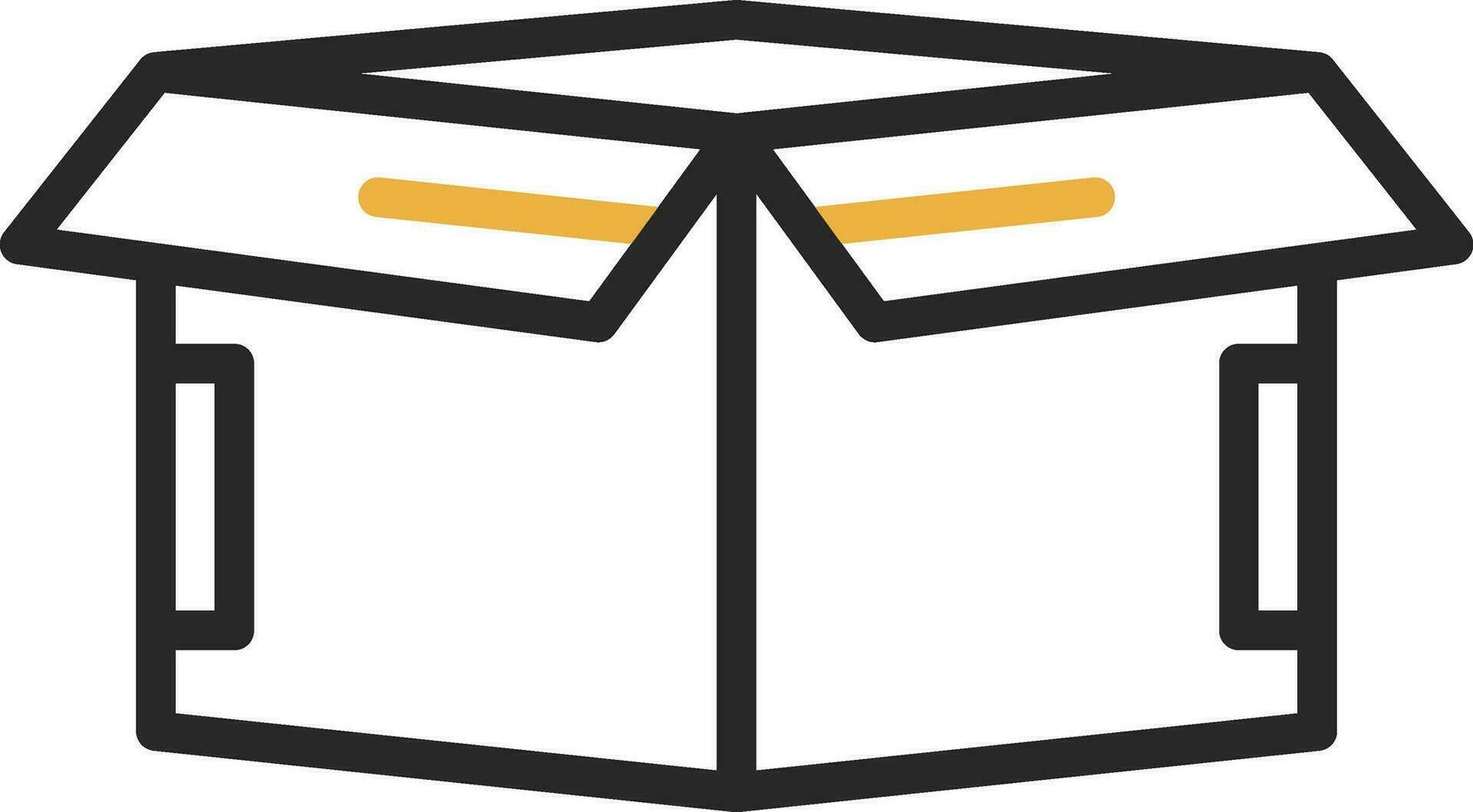Box Vector Icon Design