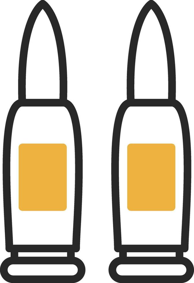 Bullet Vector Icon Design
