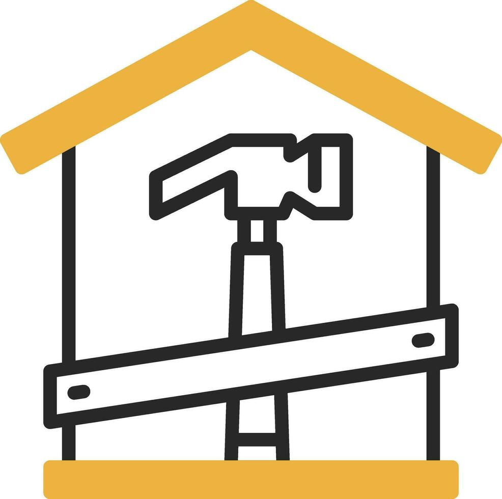 House Repair Vector Icon Design