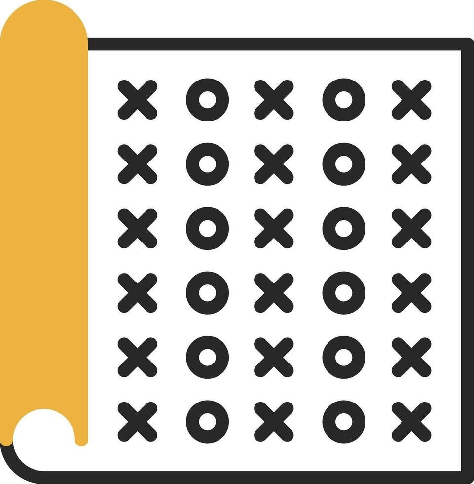 Wallpaper Vector Icon Design