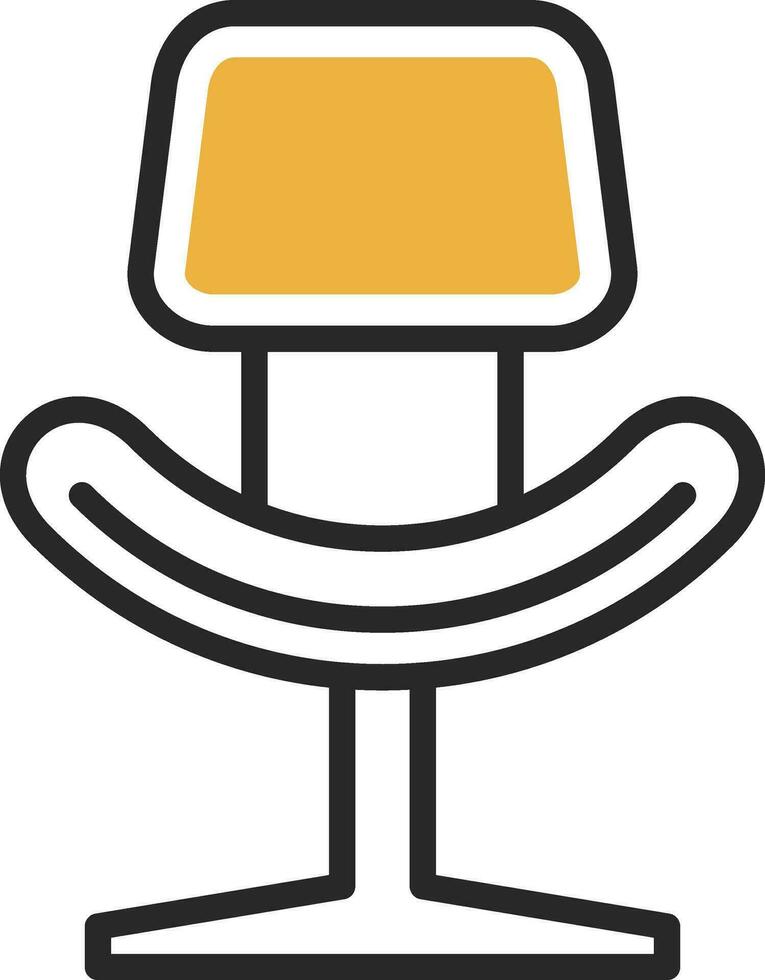 Tulips Vector Icon Design