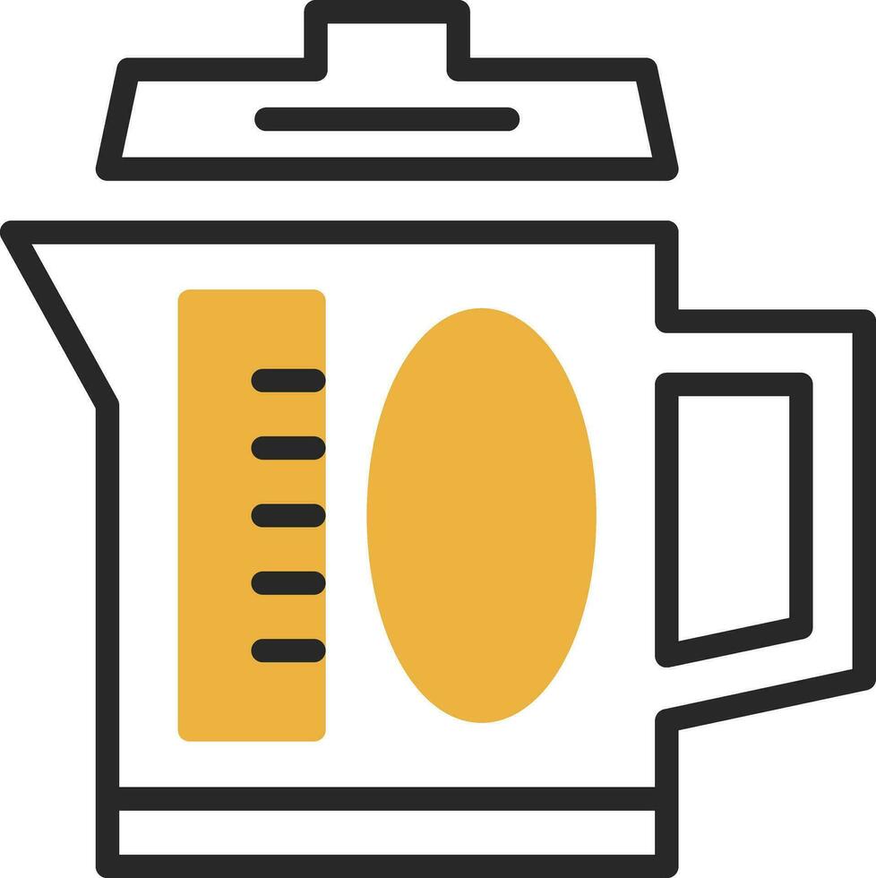 Cattle Vector Icon Design