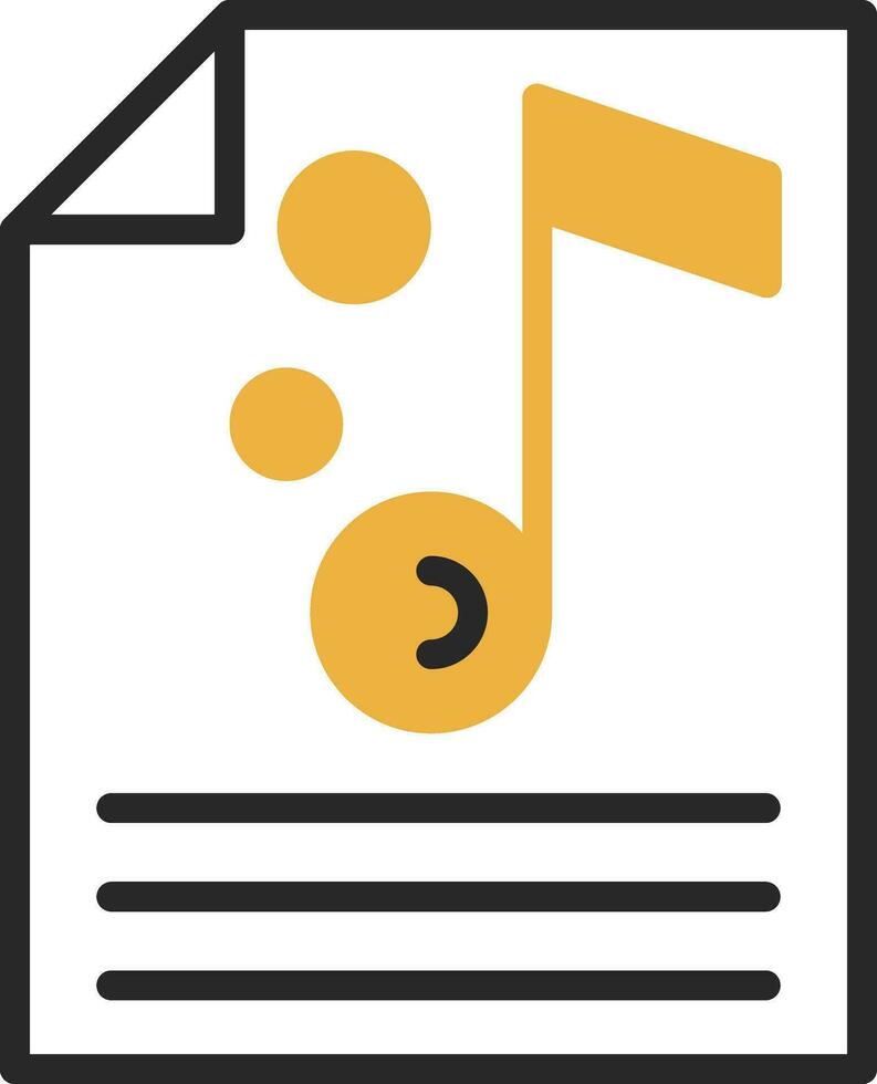 File Vector Icon Design