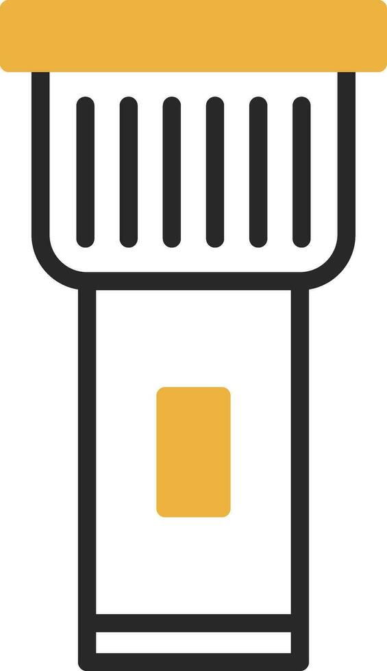 Torch Vector Icon Design
