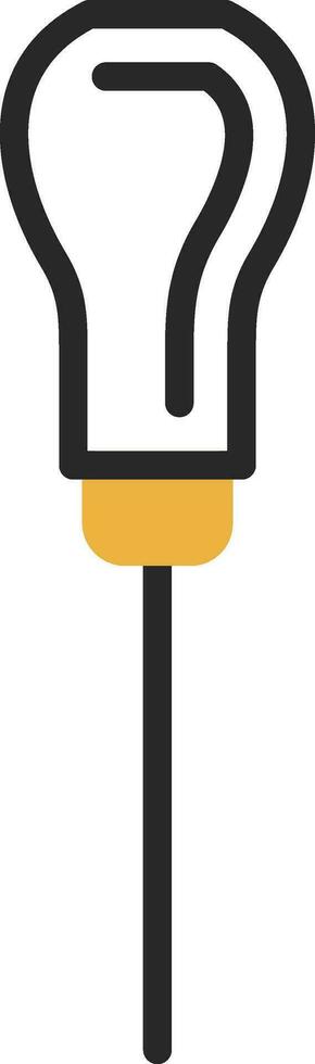 Awl Vector Icon Design