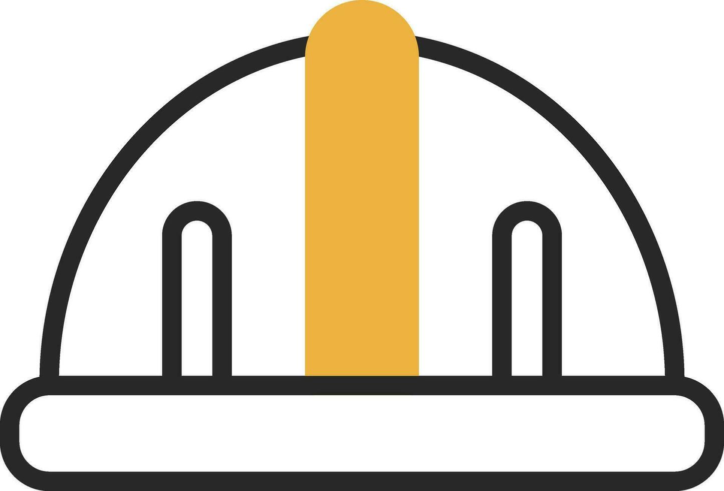 Helmet Vector Icon Design