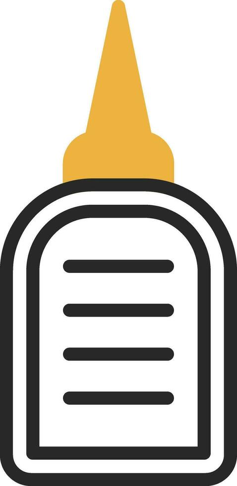 Glue Vector Icon Design