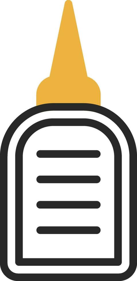 Glue Vector Icon Design