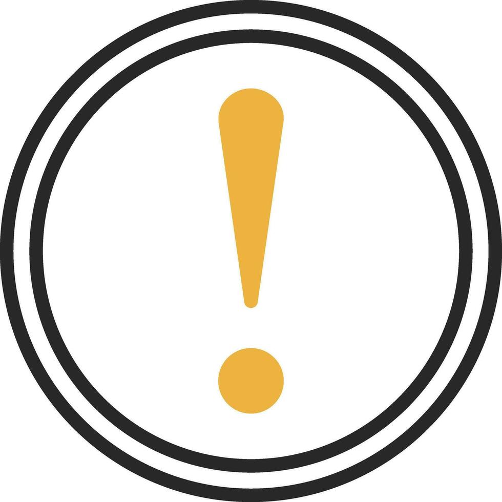 Error Vector Icon Design