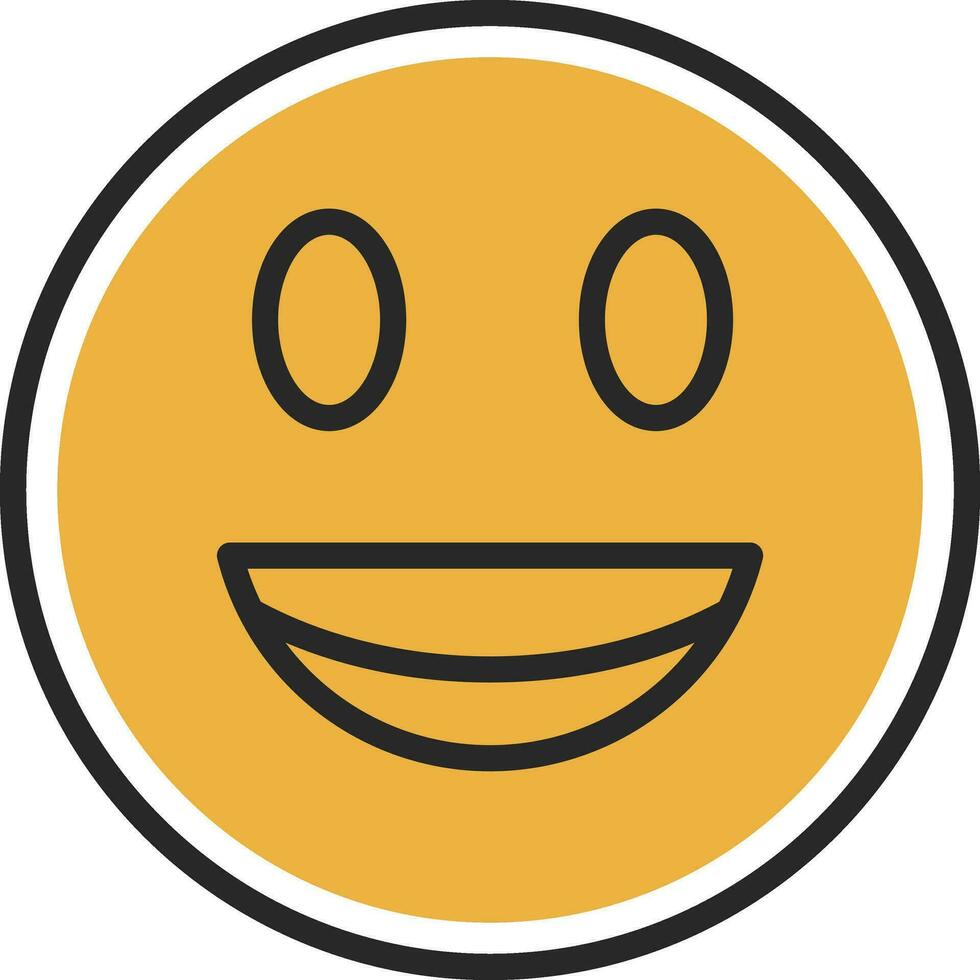 Smile Vector Icon Design