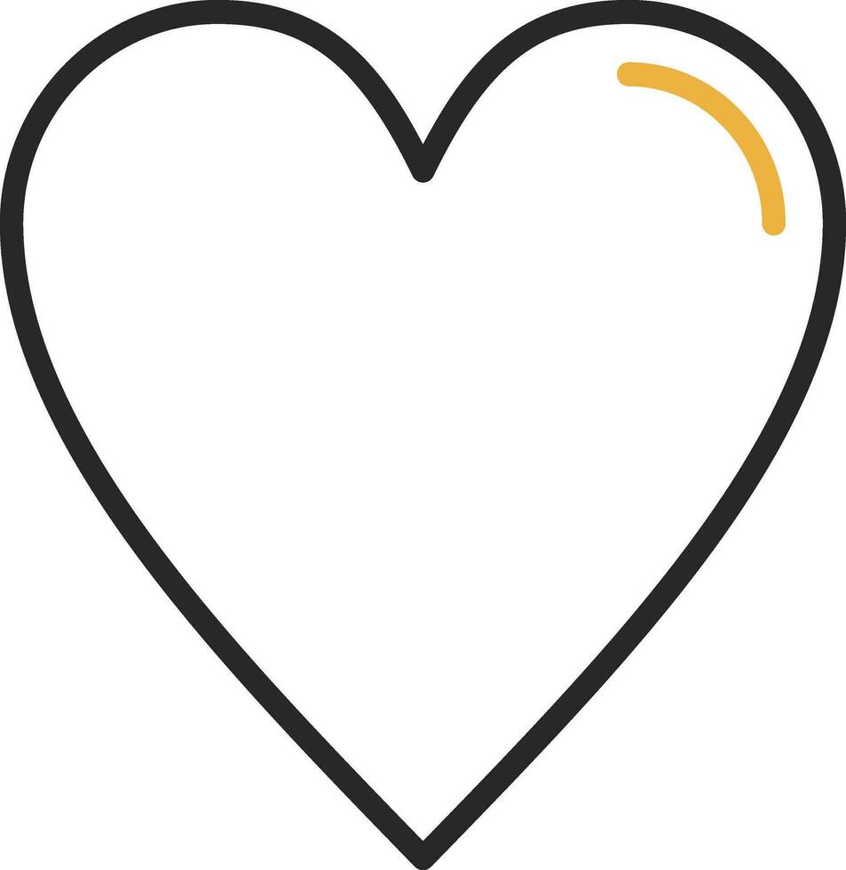 Heart Vector Icon Design