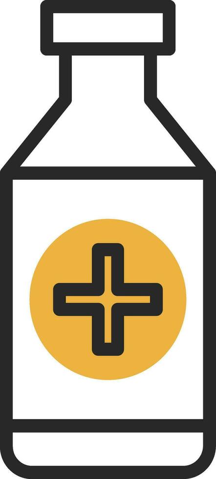 Syrup Vector Icon Design
