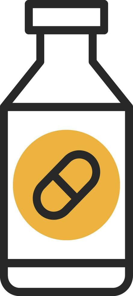 Drug Vector Icon Design