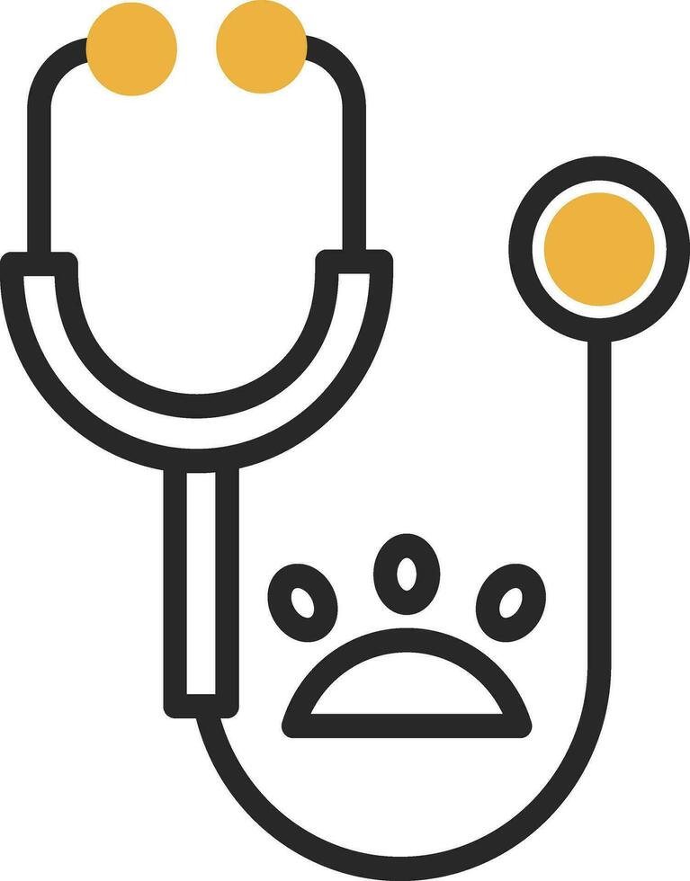 Veterinary Vector Icon Design