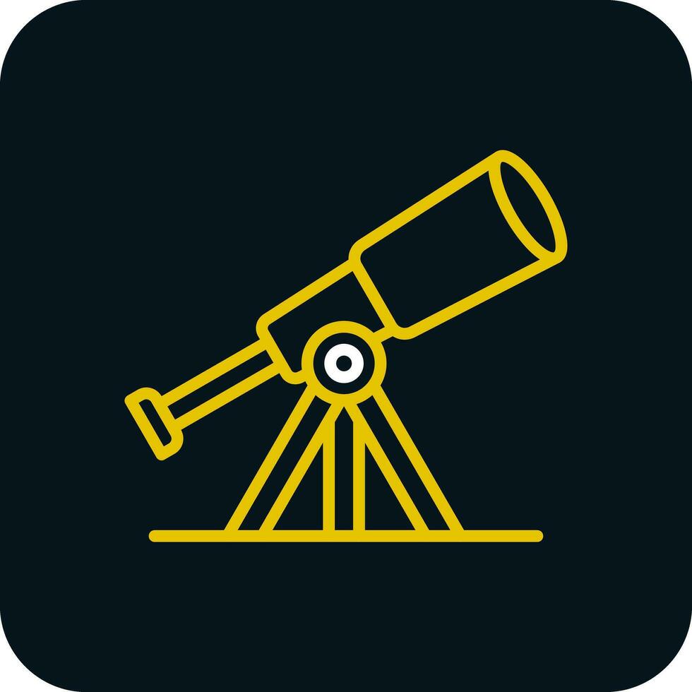 Scope Vector Icon Design