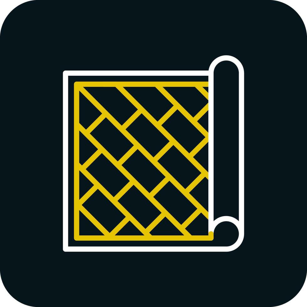 Floor Vector Icon Design