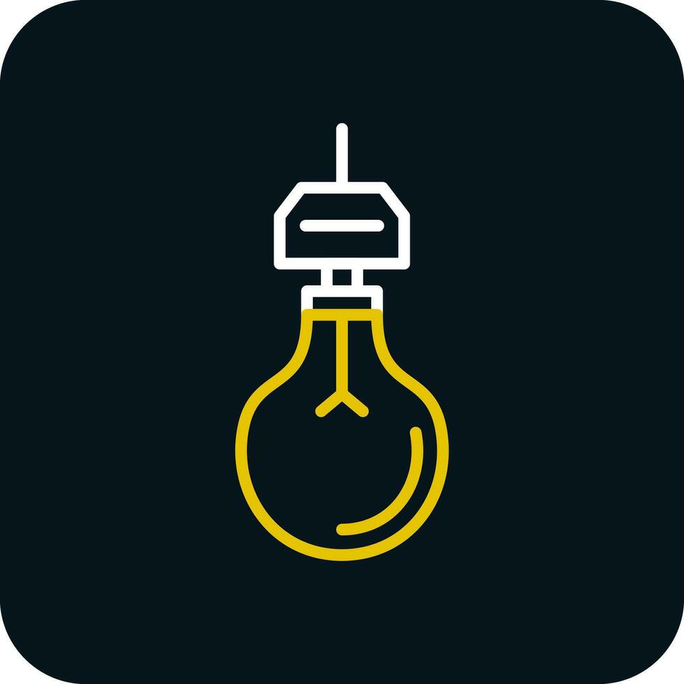 Bulb Vector Icon Design