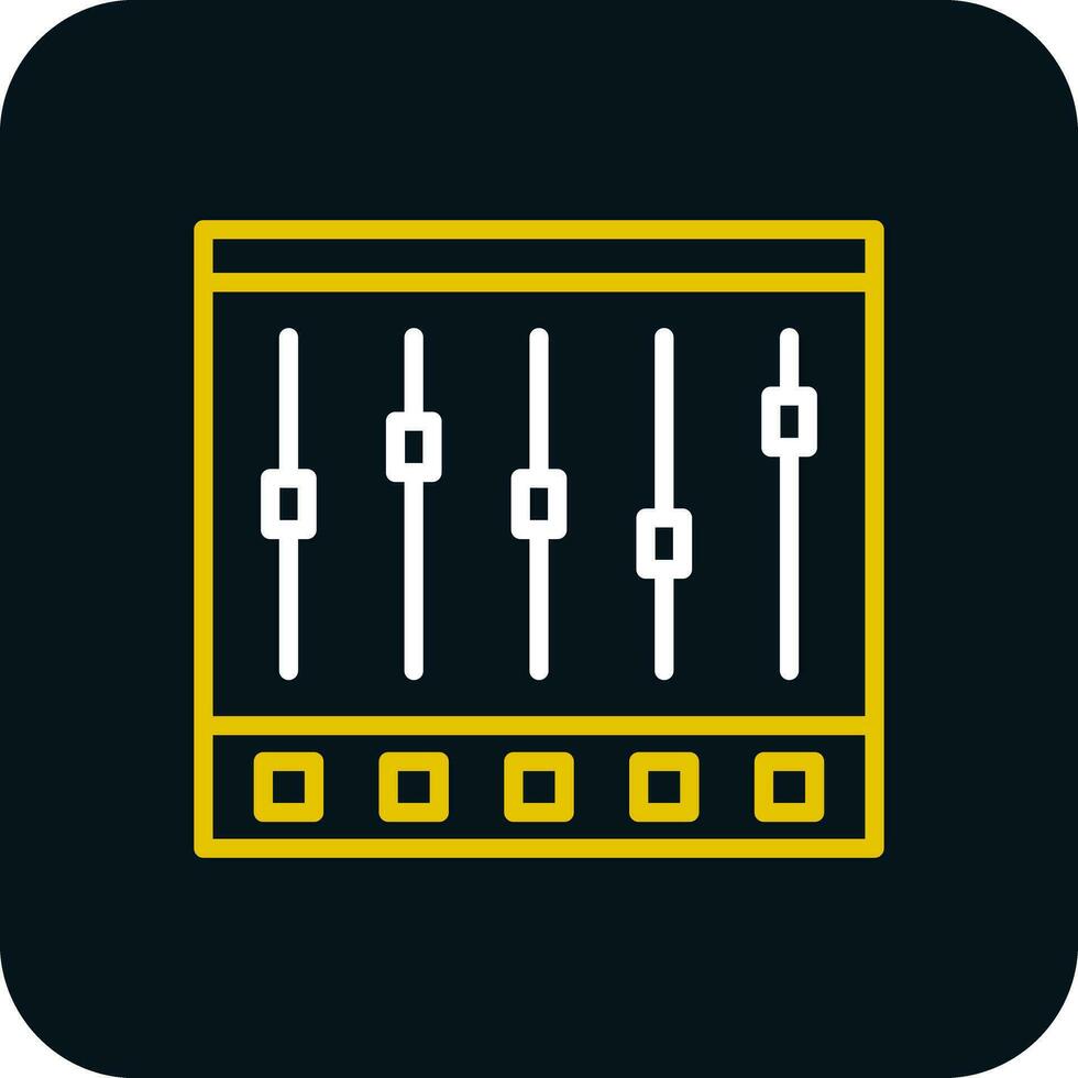 Controller Vector Icon Design