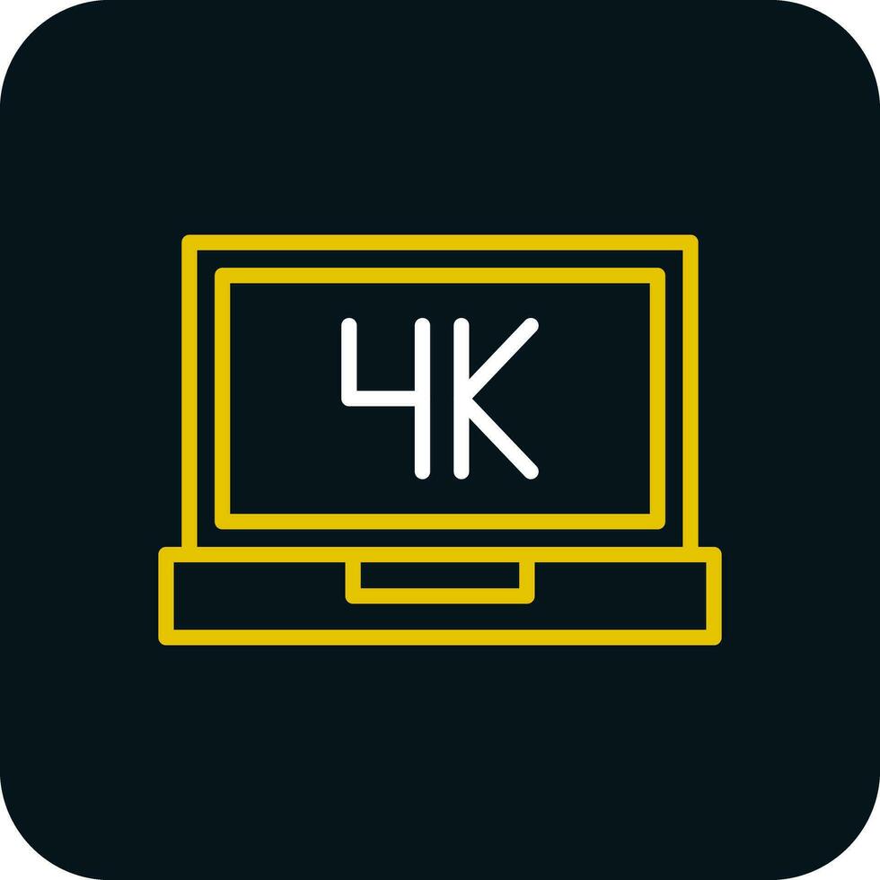 4K Vector Icon Design