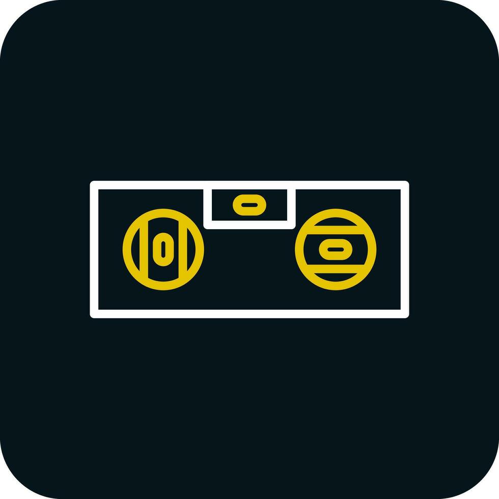 Level Vector Icon Design