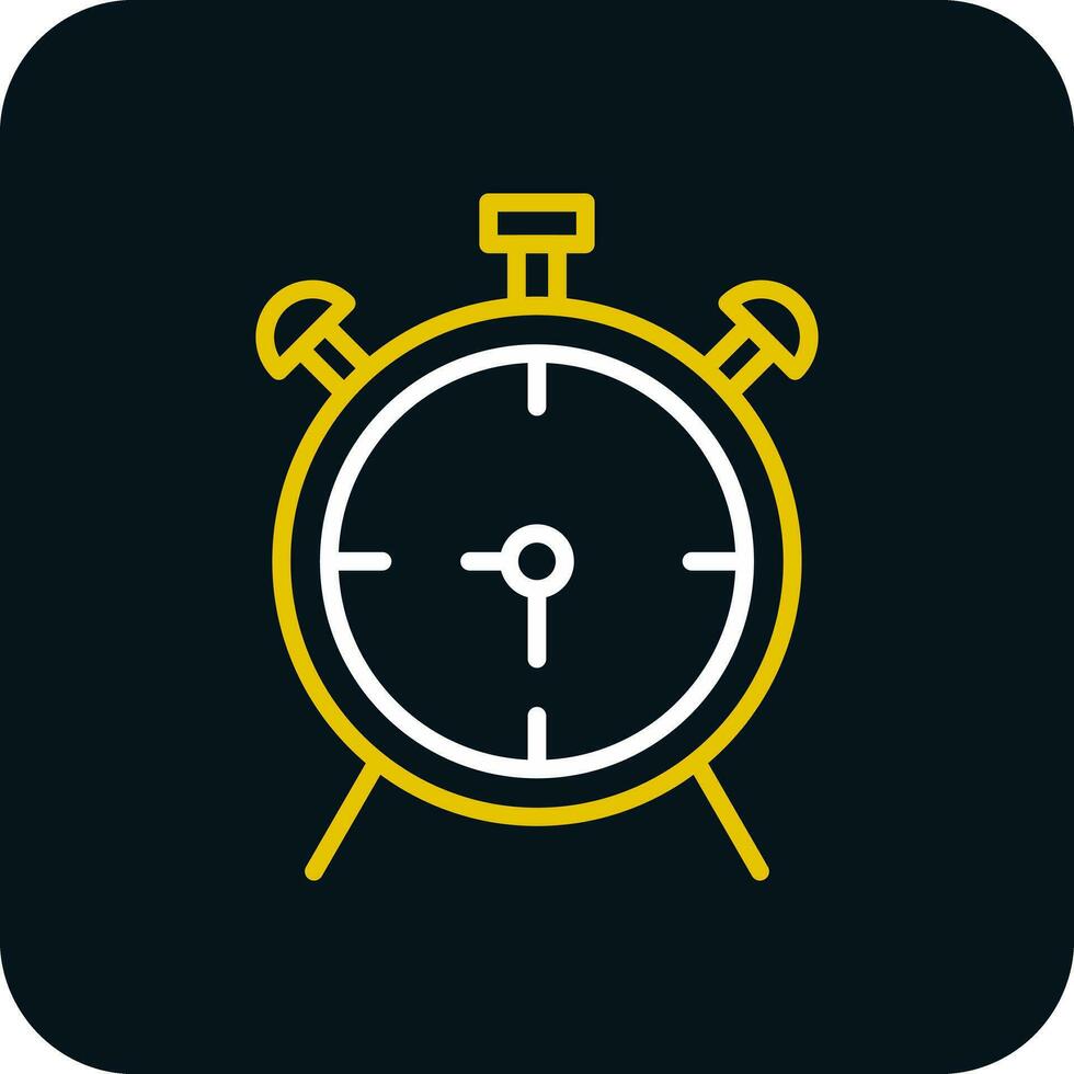 Alarm Vector Icon Design