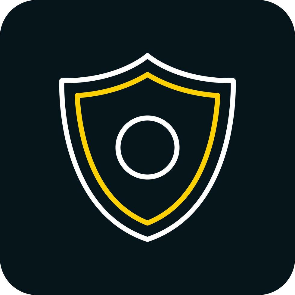 Shield Vector Icon Design