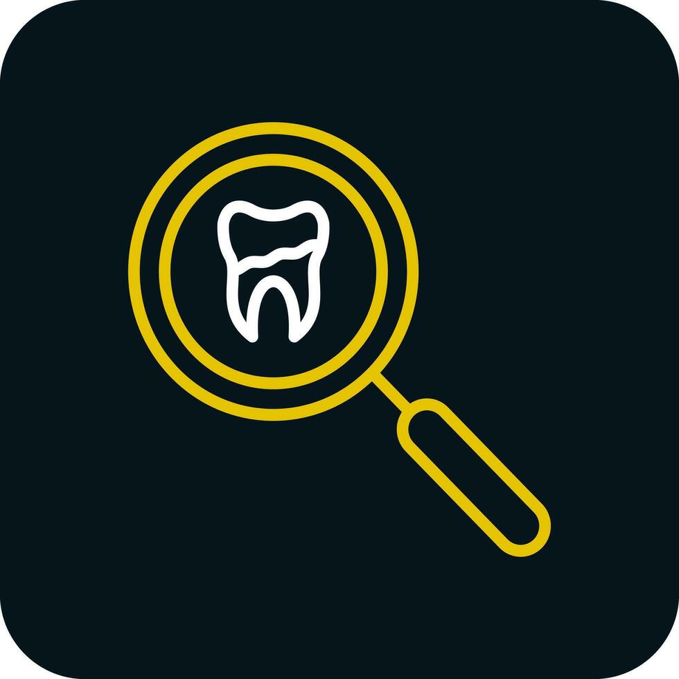 Magnifier Vector Icon Design
