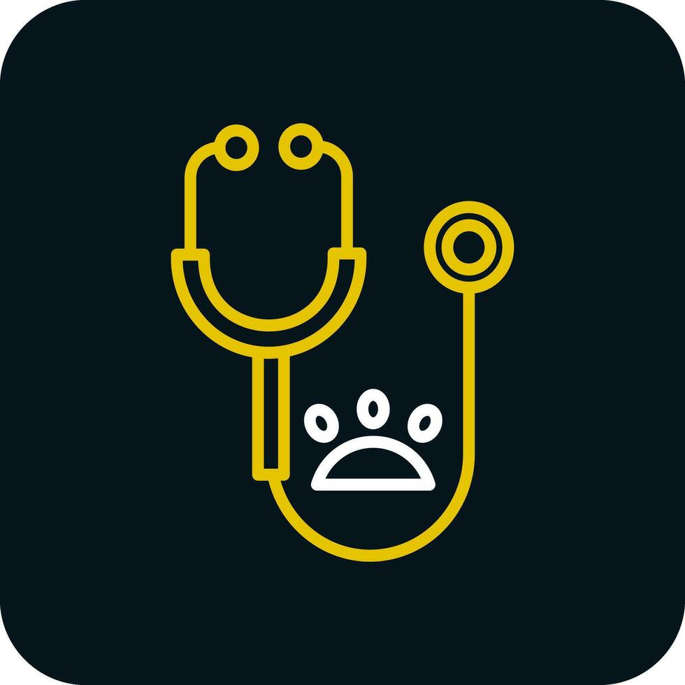 Veterinary Vector Icon Design