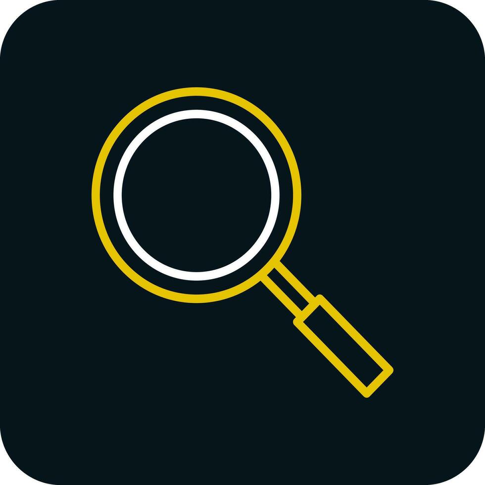 Search Vector Icon Design