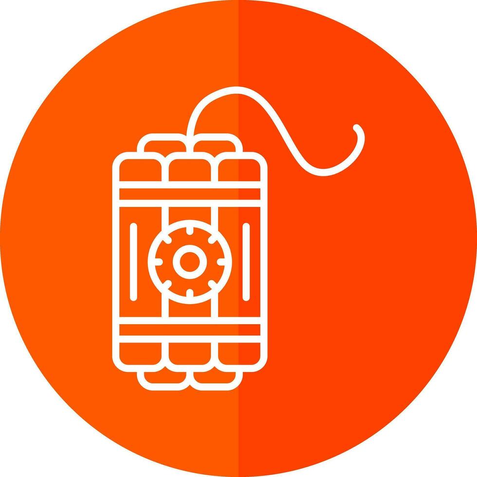 Dynamite Vector Icon Design