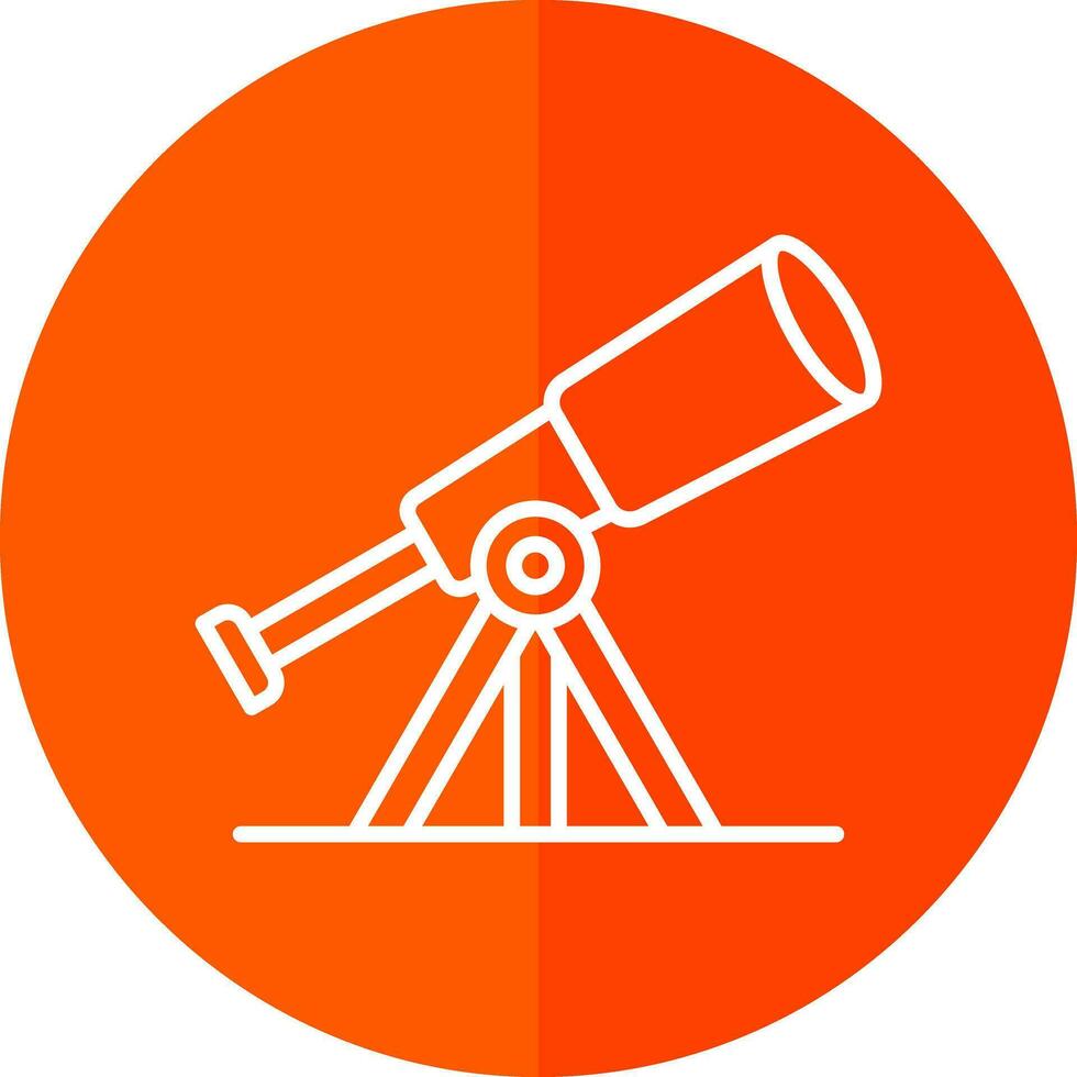 Scope Vector Icon Design