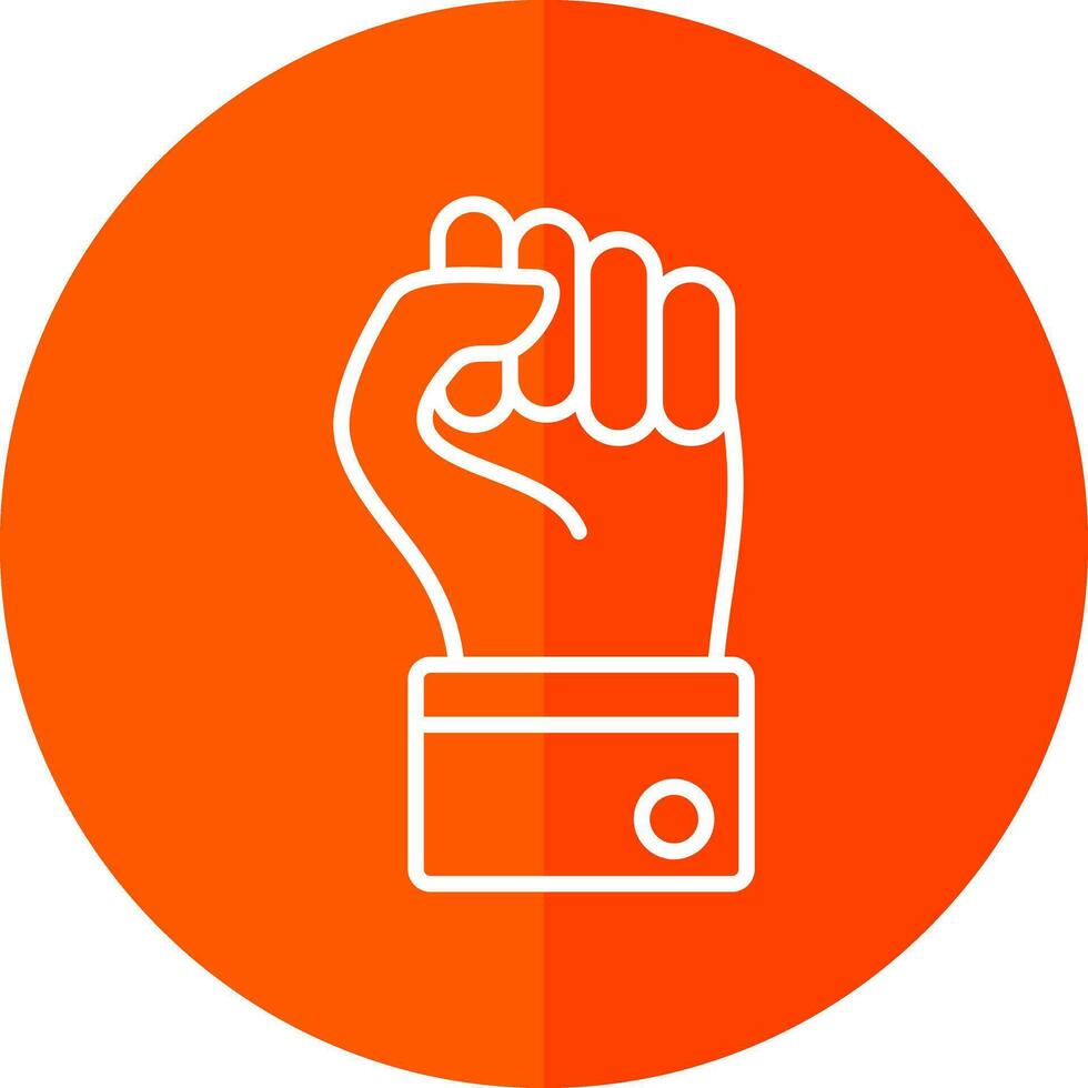 Hands Vector Icon Design